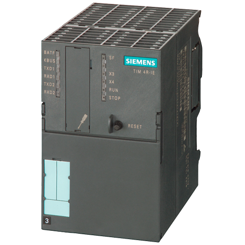 SIPLUS NET TIM 4R-IE based on 6NH7800-4BA00 with conformal coating, -25+70 &deg;C, communications module for SIMATIC S7-300, S7-400, C7, PC with two R...
