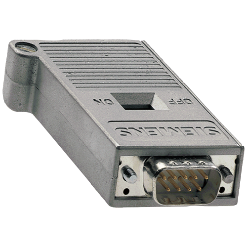 SIPLUS NET PB Connector for -25...+60 &deg;C and MED based on 6GK1500-0EA02