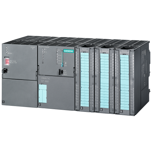 SIPLUS S7-300 SM321 - 40-POLE -40 ... +70 DGR C WITH CONFORMAL COATING CONFORMITY TO EN50155 T1 CAT