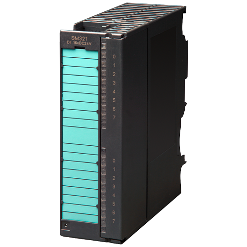 SIPLUS S7-300 SM321 - 20-POLE -40 ... +70 DGR C WITH CONFORMAL COATING CONFORMITY WITH EN50155 T1 KA