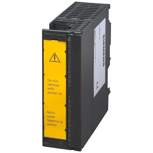 SIMATIC S7-300 safety protector -25...+60 &deg;C with conformal coating based on 6ES7195-7KF00-0XA0 . S