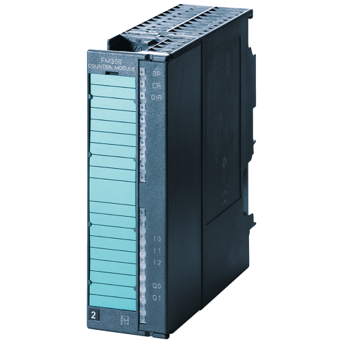 SIPLUS S7-300 FM350-1 -25...+60 &deg;C with conformal coating based on 6ES7350-1AH03-0AE0 . Counter mod