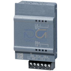 SIPLUS S7-1200 SB1223 2DI/2DO -40...+60&deg;C, Start-up -25 &deg;C with conformal coating based on 6ES7223