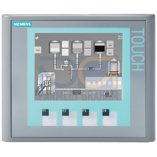 SIPLUS HMI KTP400 Basic mono PN -10...+60 &deg;C with conformal coating based on 6AV6647-0AA11-3AX0 dis