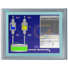 SIPLUS HMI TP1500 Basic Color PN for medial exposure with conformal coating based on 6AV6647-0AG11-3