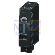 DS1E-X for ET200S High Feature DOL starter Setting range 0.3...3 A Mechanical switching Electronic p