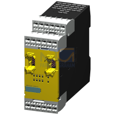 SIRIUS, Extension module 3RK32 for modular Safety system 3RK3 4/8 F-RO, 24 V DC/2 A Can be parameter