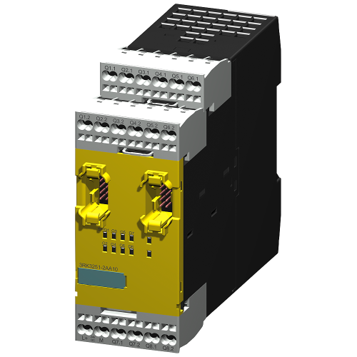 SIRIUS, Extension module 3RK32 for modular Safety system 3RK3 4/8 F-RO, 24 V DC/2 A Can be parameter