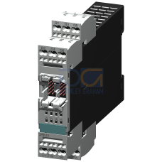 SIRIUS, Extension module 3RK33 for modular Safety system 3RK3 8 DO, 24 V DC/0.5 A Can be parameteriz