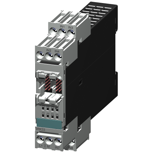 Extension module 3RK33 for Modular Safety System 3RK3 8 DI, 24 V DC