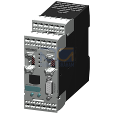 SIRIUS, interface module DP interface, for modular safety system 3RK3 PROFIBUS DP interface 12 Mbps,