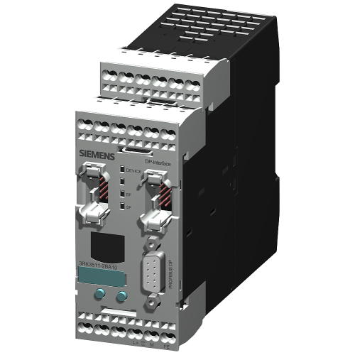 SIRIUS, interface module DP interface, for modular safety system 3RK3 PROFIBUS DP interface 12 Mbps,