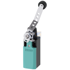 Position switch, plastic housing, 31 mm, device connection, twist lever adjustable