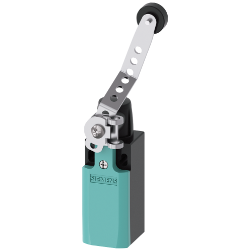 Position switch, plastic housing, 31 mm, device connection, twist lever adjustable