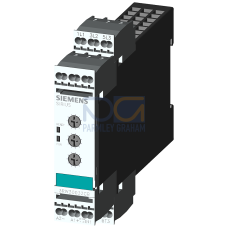 SIRIUS soft starter 22.5mm 3 A, 1.1kW/400 V, 40 &deg;C 200-400 V AC, 24-230 V AC/DC spring-type termin