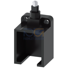 Position switch Plastic enclosure open type 30 mm Metal plunger, can be equipped with all contacts