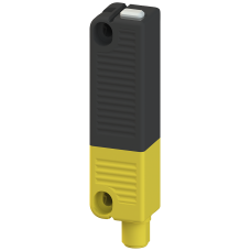 Contactless safety switch RFID rectangular 25 mm x 91 mm, family-coded