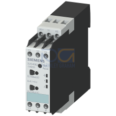 Insulation monitoring relay for ungrounded (IT) supply systems up to 250 V AC, 15-400 Hz and up to 3