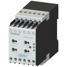 Insulation monitoring relay for ungrounded (IT) supply systems up to 400 V AC, 15-400 Hz and up to 6