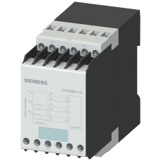 Voltage reducer module for insulation monitoring relay 3UG4583 for expanding the supply voltage rang