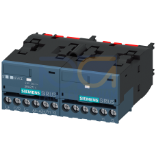 IO-Link function module, reversing start, mounting on contactors 3RT2 S00/S0