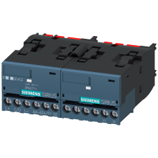 IO-Link function module, reversing start, mounting on contactors 3RT2 S00/S0