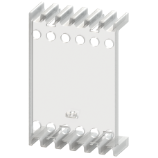 cover, sealable, for insulation monitoring relay 3UG4583 Width 45 mm