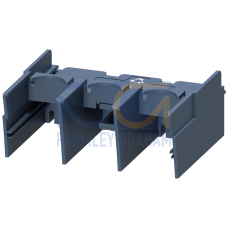Terminal covers (2 units) for 3-phase infeed 50/70 mm2 3RA6813-8AB/AC