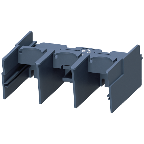 Terminal covers (2 units) for 3-phase infeed 50/70 mm2 3RA6813-8AB/AC