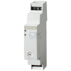 Timing relay, electronic ON delay 1 change-over contact, 1 time range 0.5...10 s 24/110 V AC and 24