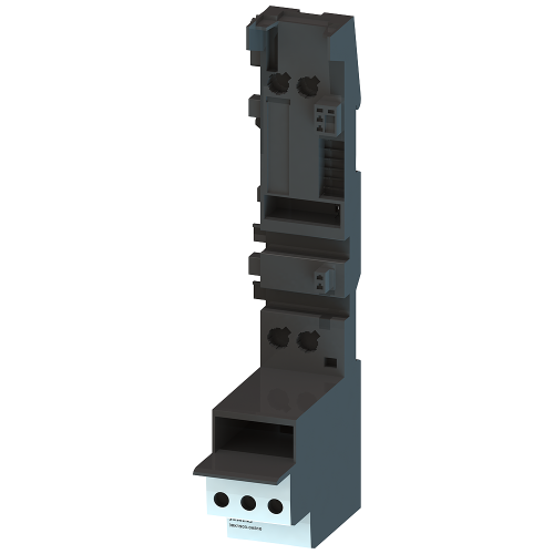 Terminal module for ET 200S DS for direct on-line starter without supply line connection