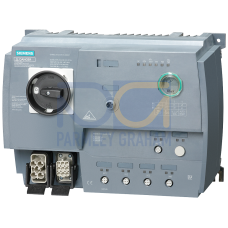 Motor starter M200D AS-i communication: AS-i direct starter, basic, mech. switching