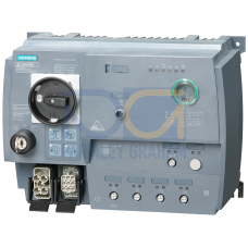 SIRIUS motor starter M200D AS-i Communication: AS-Interface Reversing starter Basic Electronic switc