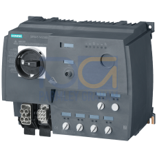 Motor starter M200D AS-i communication: AS-i reversing starter, electron. switching