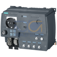 SIRIUS motor starter M200D AS-i Communication: AS-Interface Reversing starter standard Mechanical sw