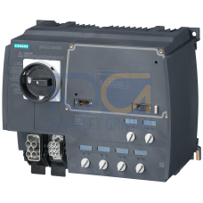 Motor starter M200D technology module reversing starter electron. switching