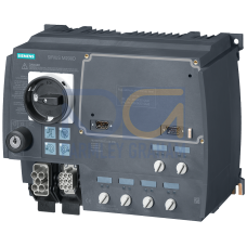 Motor starter M200D technology module reversing starter electron. switching