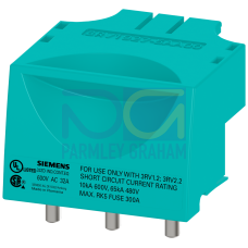 cable connector for circuit breaker Size S0 with screw terminal (multi-unit packaging)