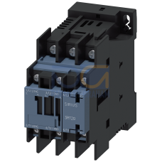 Contactor, AC-3e, 7.5 kW/400 V, 72 V DC, 0.7-1.25*Us, 1 NO + 1 NC, 3-pole