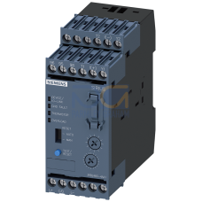 Evaluation unit for full motor protection (monostable) for IO-Link Size S00...S12, class 5...30 Stan