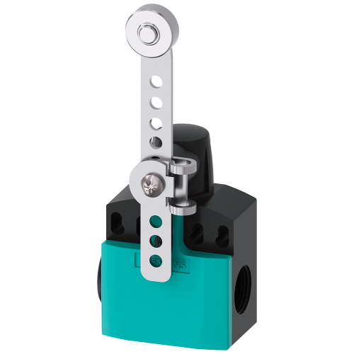 SIRIUS position switch, plastic 50 mm, increased corrosion protection