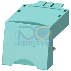 Cable connector size S0 Spring-type terminal Multi-unit packaging 10 units