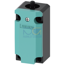 Basic switch for position switch 3SE5112, metal enclosure 40 mm