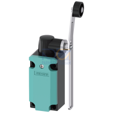 Position switch, metal encl. 40 mm, EN50041, device connection