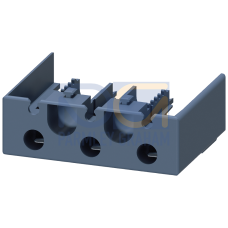 Terminal Cover For Box Terminals, For Contactor & Overload Relay Size S2 & Soft Starter 3RW403.