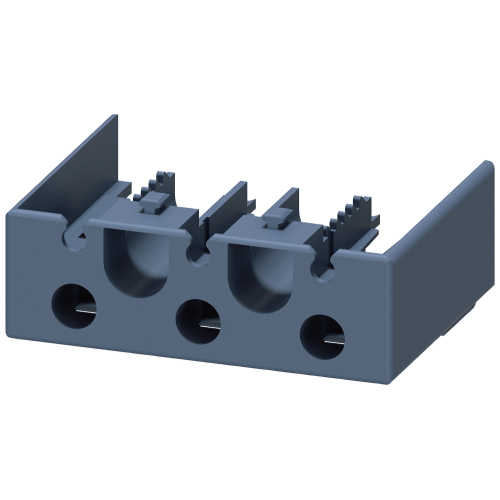 Terminal Cover For Box Terminals, For Contactor & Overload Relay Size S2 & Soft Starter 3RW403.
