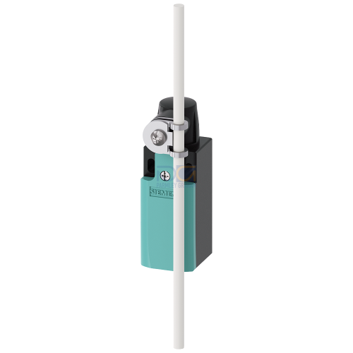 Plastic actuator rod, adjustable length - 1NO+1NC snap-action contact, 10A (AC15)