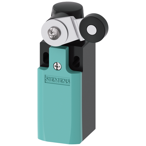 Position switch, plastic housing, 31 mm, device connection, twist lever customer-specific