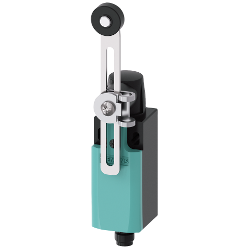 Position switch, plastic enclosure, EN50047, 31 mm 1 NO/1 NC