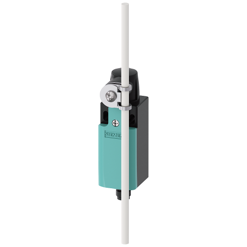 Position switch, plastic enclosure, EN50047, 31 mm 1 NO/1 NC